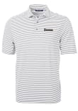 Main image for Mens Western Michigan Broncos Grey Cutter and Buck Vault Short Sleeve Polo Shirt
