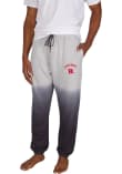 Main image for Mens Rutgers Scarlet Knights Charcoal Concepts Sport Dusk French Terry Sweatpants