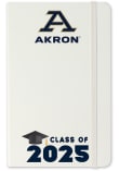 Main image for White Akron Zips Class of 25 Notebook and Folder
