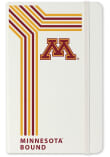 Main image for White Minnesota Golden Gophers School Bound Notebook and Folder