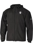 Main image for Mens Indiana Hoosiers Black Columbia Prodigy Light Weight Jacket