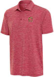 Main image for Mens Maryland Terrapins Red Antigua Sprout Short Sleeve Polo Shirt