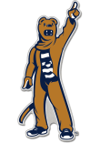 Main image for Navy Blue Penn State Nittany Lions Souvenir Mascot Pin