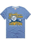 Main image for Homage Kansas City Royals Light Blue 2X Champion Short Sleeve Fashion T Shirt