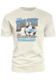 Main image for Big Ten Ivory Blue 84 Big Ten Women's Soccer Championships Short Sleeve T Shirt