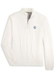 Main image for Mens Penn State Nittany Lions White Johnnie O Motion Vault Qtr Zip Pullover