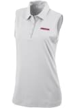 Main image for Womens Arizona Wildcats White Columbia Heat Seal Tend the Ball Tank Top