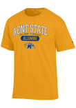 Main image for Kent State Golden Flashes Gold Champion Pill Box Alumni Jersey Short Sleeve T Shirt