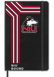 Main image for Black Northern Illinois Huskies School Bound Notebook and Folder