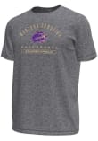 Main image for Under Armour Western Carolina Grey Name Tech Stretch Short Sleeve T Shirt