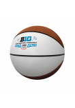 Main image for Big Ten Light Blue Logo Brands 2026 Big Ten Mens Basketball  Full Size Autograph Basketball