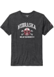 Main image for Black Nebraska Cornhuskers Blackshirts Short Sleeve Fashion T Shirt