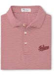 Main image for Mens Indiana Hoosiers Crimson Peter Millar Jubilee Short Sleeve Fashion Polo