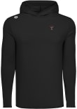 Main image for Mens Texas Tech Red Raiders Black Greyson Colorado Hooded Sweatshirt