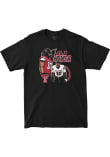 Main image for AJ Holmes Campus Ink Mens Black Texas Tech Red Raiders Football NIL Vintage Collage Fashion Player..