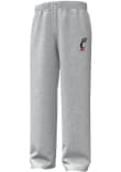 Main image for Mens Cincinnati Bearcats Grey Under Armour Embroidered Sweatpants