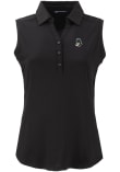 Main image for Womens Michigan State Spartans Black Cutter and Buck Vault Forge Eco Polo Shirt