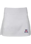 Main image for Girls White Arizona Wildcats Sara Shorts