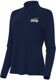 Main image for Womens Toledo Rockets Navy Blue Antigua Intent Qtr Zip