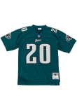 Philadelphia Eagles Brian Dawkins Mitchell and Ness MIDNIGHTGREEN