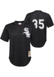 Chicago White Sox Frank Thomas Youth BLACK MLB Player Baseball