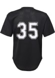 Chicago White Sox Frank Thomas Youth BLACK MLB Player Baseball