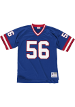 New York Giants Lawrence Taylor Mitchell and Ness BLUE 1986 Legacy