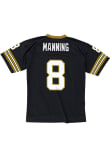 New Orleans Saints Archie Manning Mitchell and Ness BLACK 1979.0