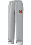Main image for Mens Maryland Terrapins Grey Under Armour Embroidered Sweatpants