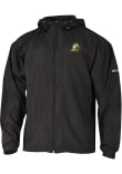 Main image for Mens Oregon Ducks Black Columbia Prodigy Light Weight Jacket