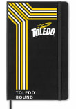 Main image for Black Toledo Rockets School Bound Notebook and Folder