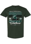 Main image for Michigan State Spartans Green Something Inked 2026 NCAA March Madness Sweet 16 Bound Short Sleeve..