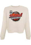 Main image for Womens Big 12 Ivory Blue 84 2026 Big 12 Basketball Tournament Crew Sweatshirt