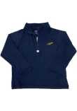 Main image for Toddler Navy Blue Toledo Rockets Matthew Long Sleeve Qtr Zip