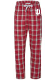 Main image for Womens Red Indiana Hoosiers Haley Loungewear Sleep Pants