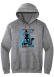 Main image for Mens Big Ten Graphite Summit Sportswear 2026 Outdoor Track & Field Championships Hooded Sweatshirt