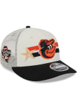 New Era Baltimore Orioles OFFWHITE 2024 All-Star Game Workout