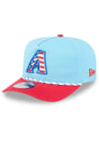 Arizona Diamondbacks New Era LIGHT BLUE 2025 MLB 4th of July