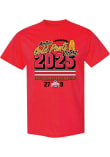 Main image for Ohio State Buckeyes 2025 Another Gold Pants Victory Short Sleeve T Shirt - Red