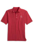 Main image for Mens Indiana Hoosiers Crimson Johnnie O Coastal Vault Short Sleeve Fashion Polo