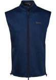 Main image for Mens Michigan Wolverines Navy Blue Greyson Sequoia Vest