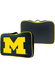 Main image for Black Michigan Wolverines Primary Bleacher Stadium Cushion