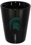 Main image for Green Michigan State Spartans 2oz  Matte Shot Glass