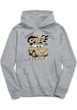 Main image for Toddler Purdue Boilermakers Grey Vive La Fete Full Speed Long Sleeve Hooded Sweatshirt