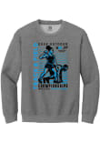 Main image for Mens Big Ten Graphite Summit Sportswear 2026 Outdoor Track & Field Championships Crew Sweatshirt