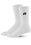 Main image for Team Logo Colorado Buffaloes Mens Crew Socks - White
