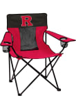 Main image for Red Rutgers Scarlet Knights Elite Canvas Chair