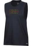 Main image for Womens Maryland Terrapins Black Champion Core Muscle Tank Top