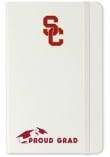 Main image for White USC Trojans Proud Grad Notebook and Folder