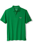Main image for Mens Michigan State Spartans Kelly Green Tommy Bahama Team Captain Short Sleeve Fashion Polo